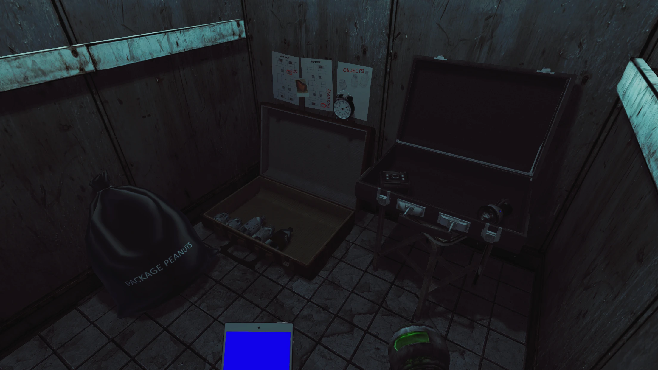 The Phenomenon gameplay screenshot 1