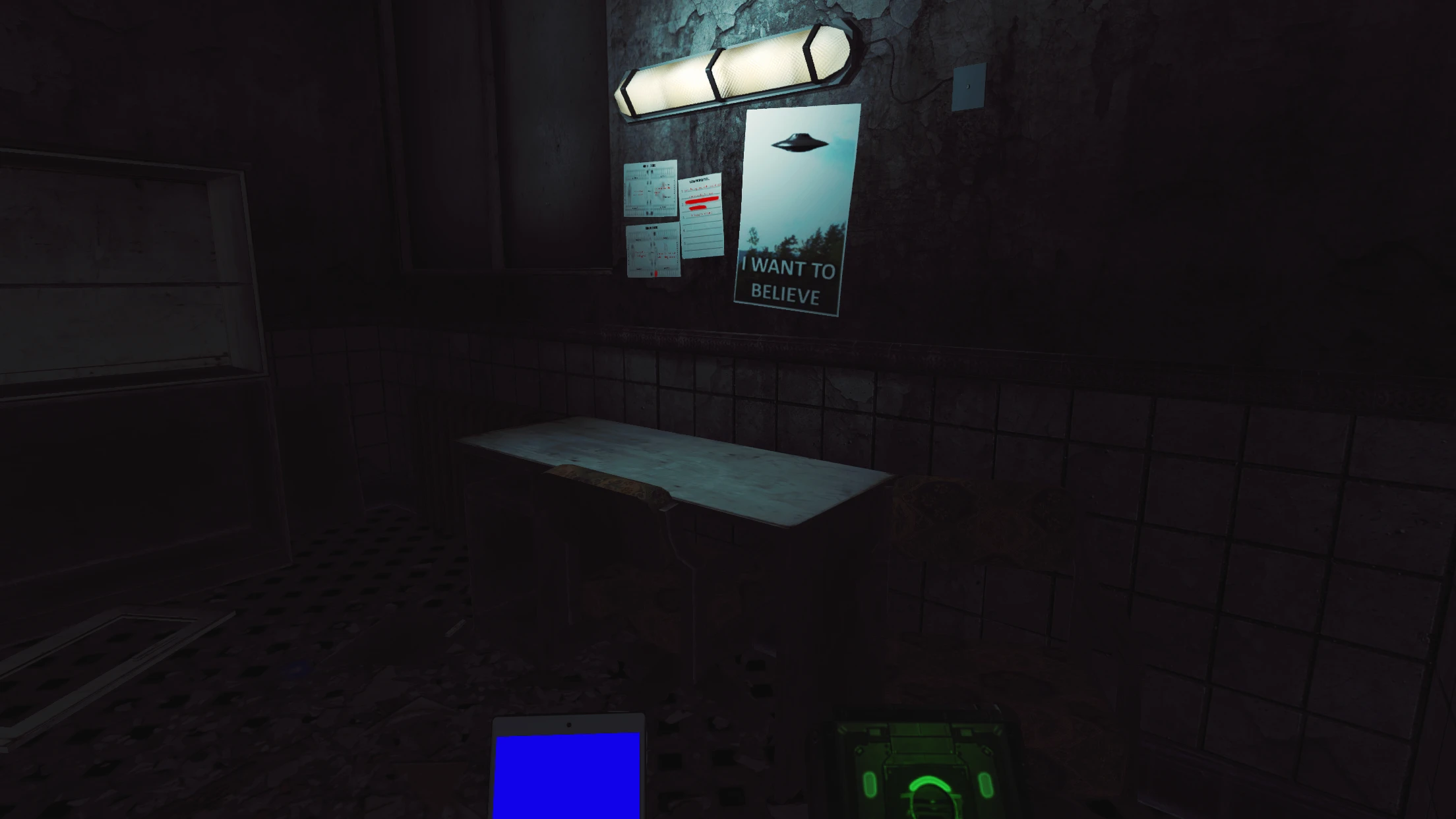 The Phenomenon gameplay screenshot 2